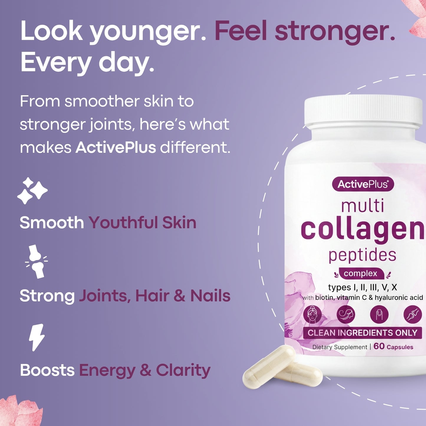 Multi Collagen Complex