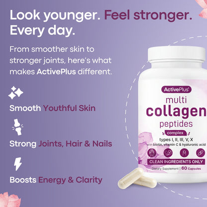 Multi Collagen Complex