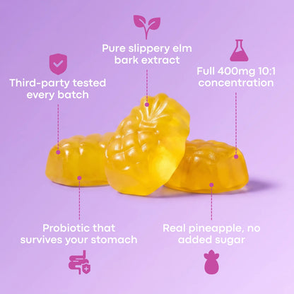 Vaginal Probiotic Gummies