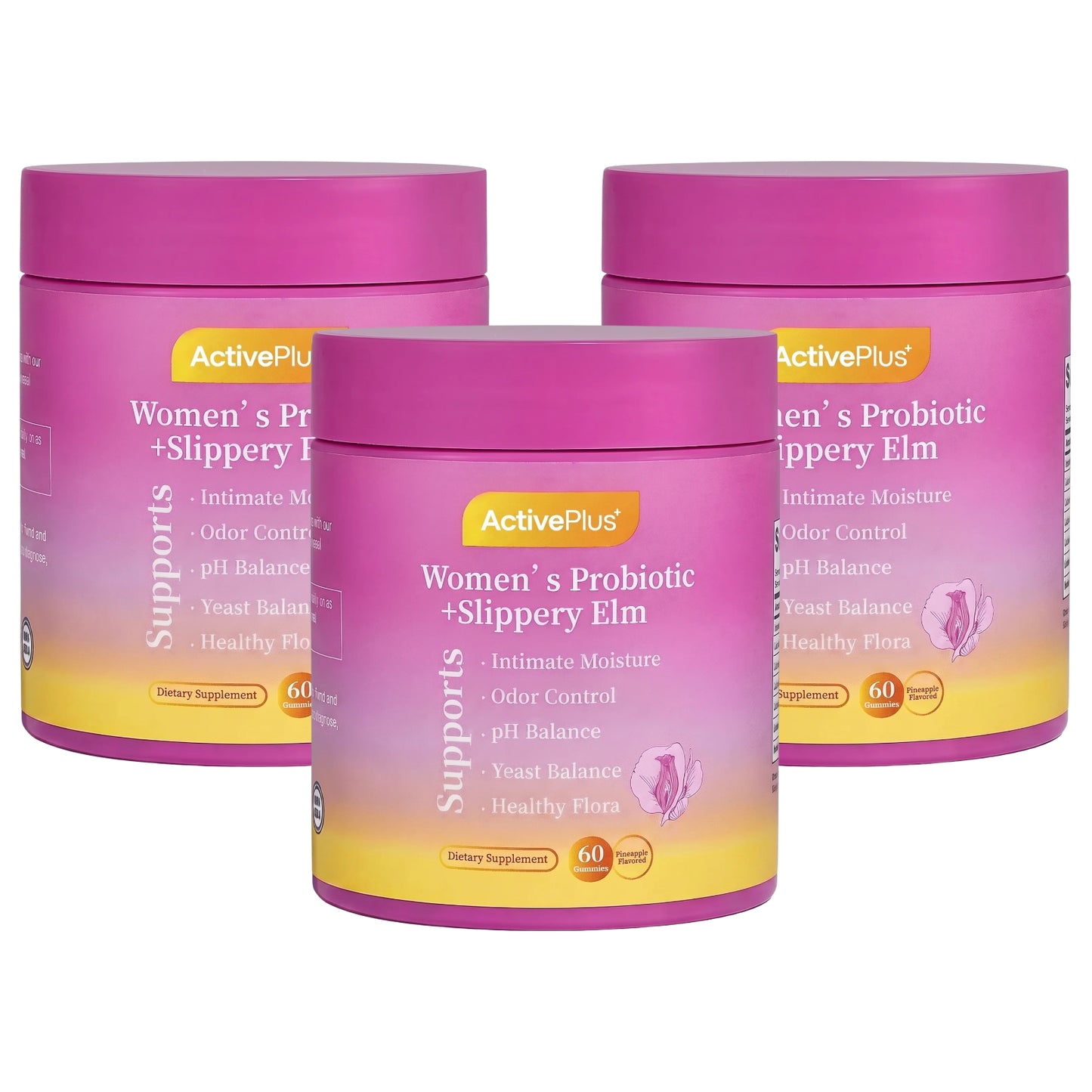 Vaginal Probiotic Gummies