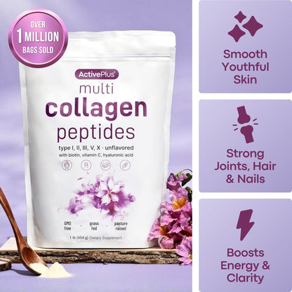 Multi Collagen Peptides