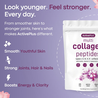 Multi Collagen Peptides