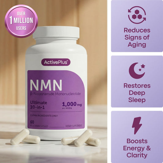 ActivePlus™ NMN Capsules